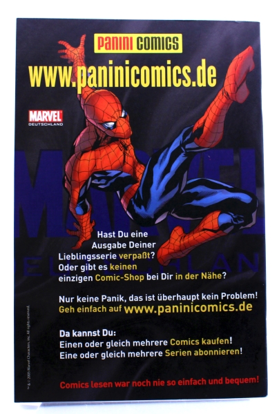 Der ultimative Spider-Man Comic Nr. 32: Carnage von Panini